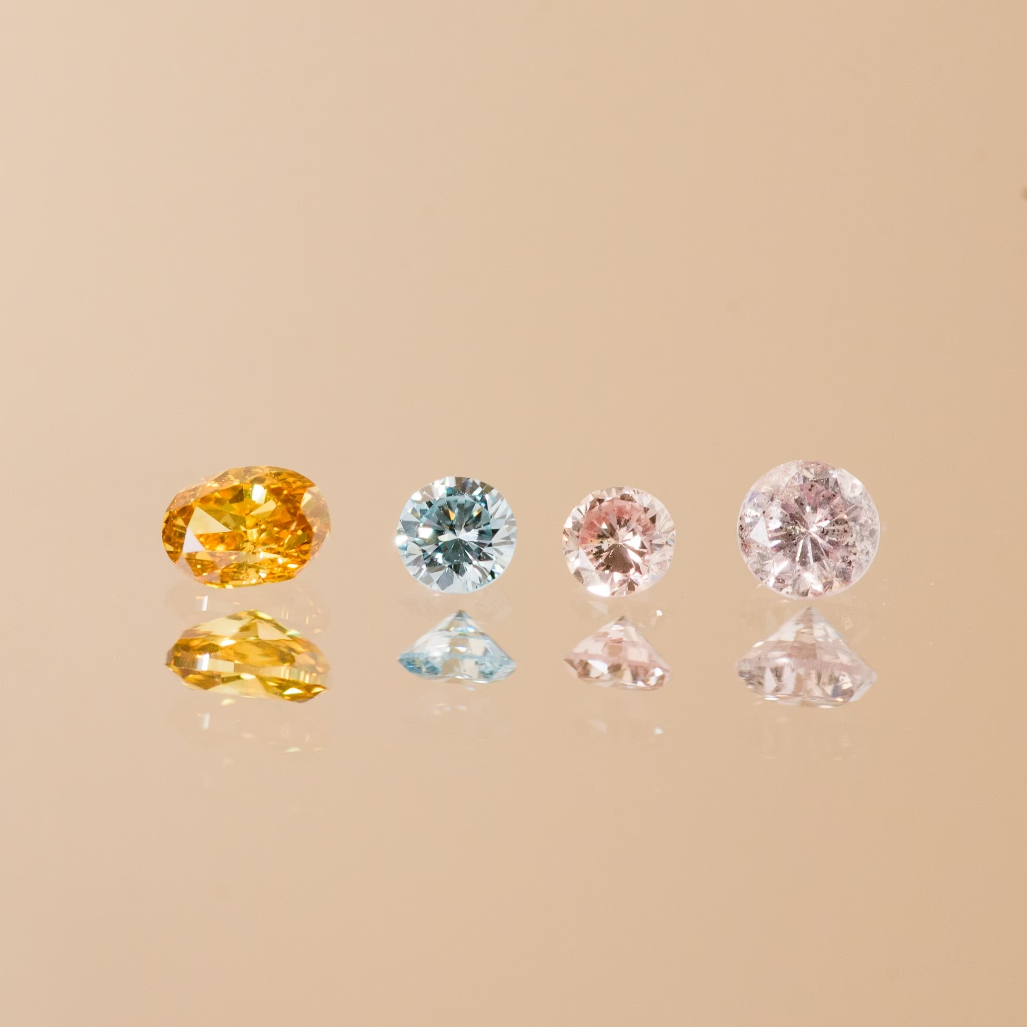 JEWELILY COLOR DIAMOND