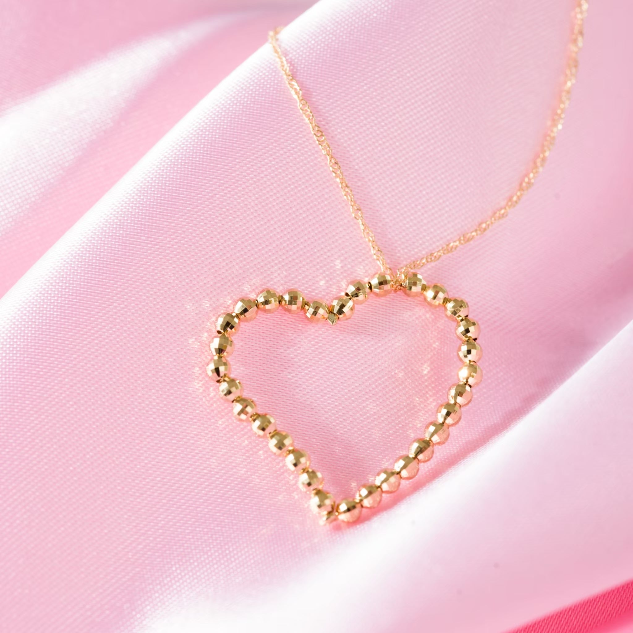 【Candy Collection】CANDY HEART ネックレス