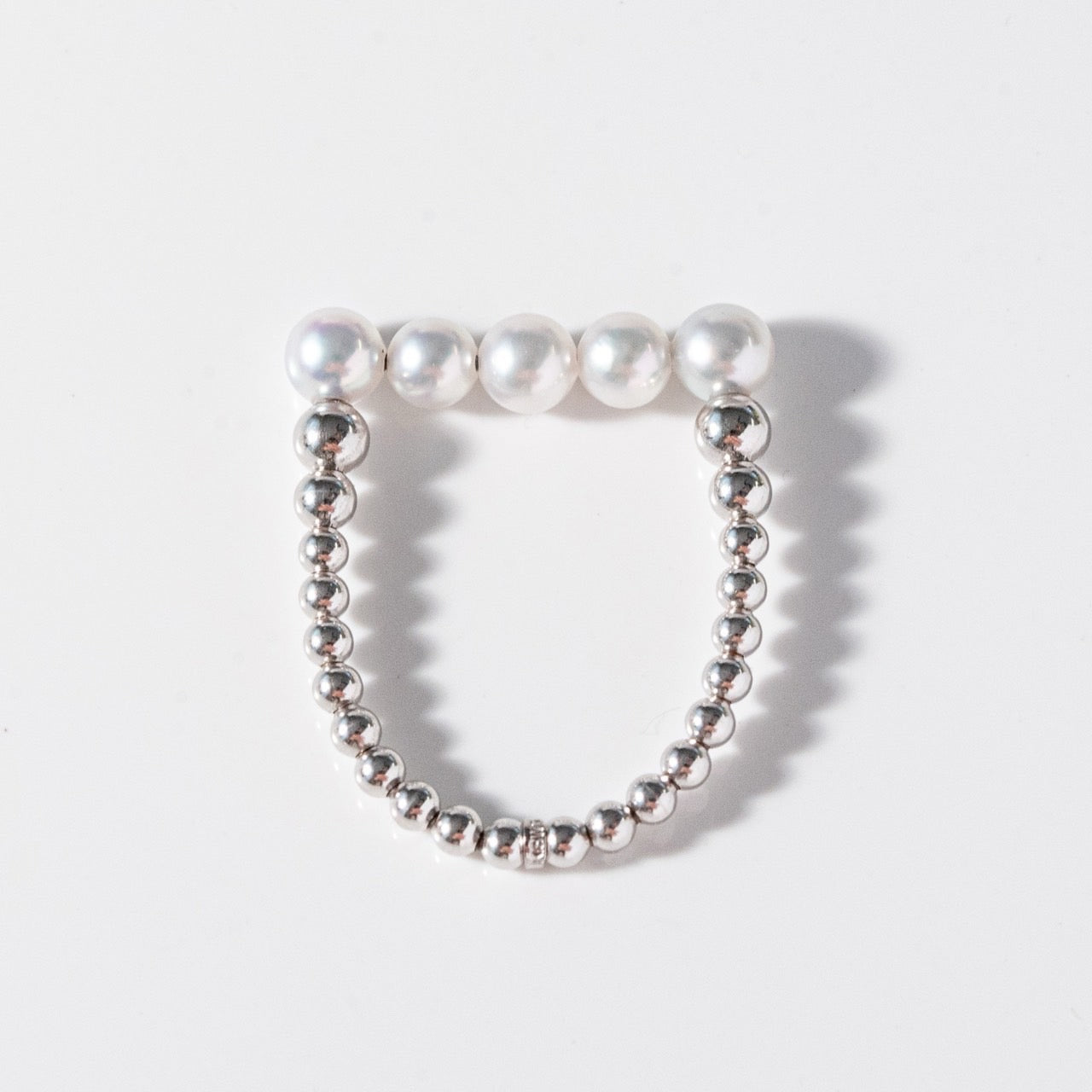 Double Pearl Neo Ring（Ring）