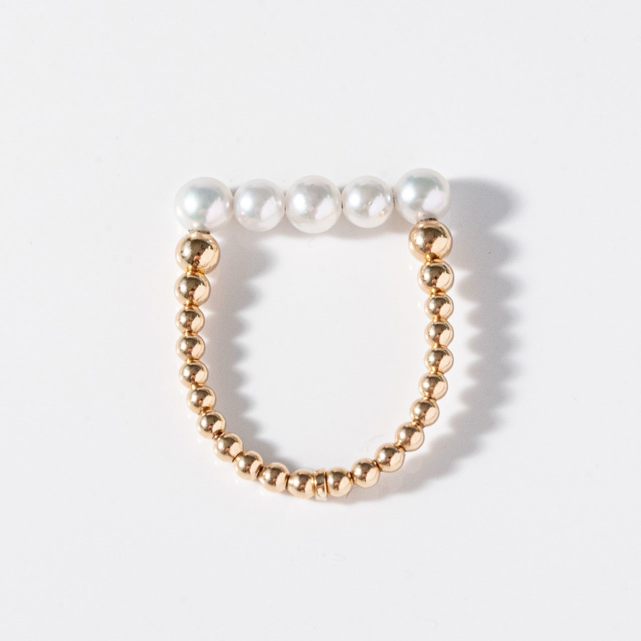 Double Pearl Neo Ring（Ring）