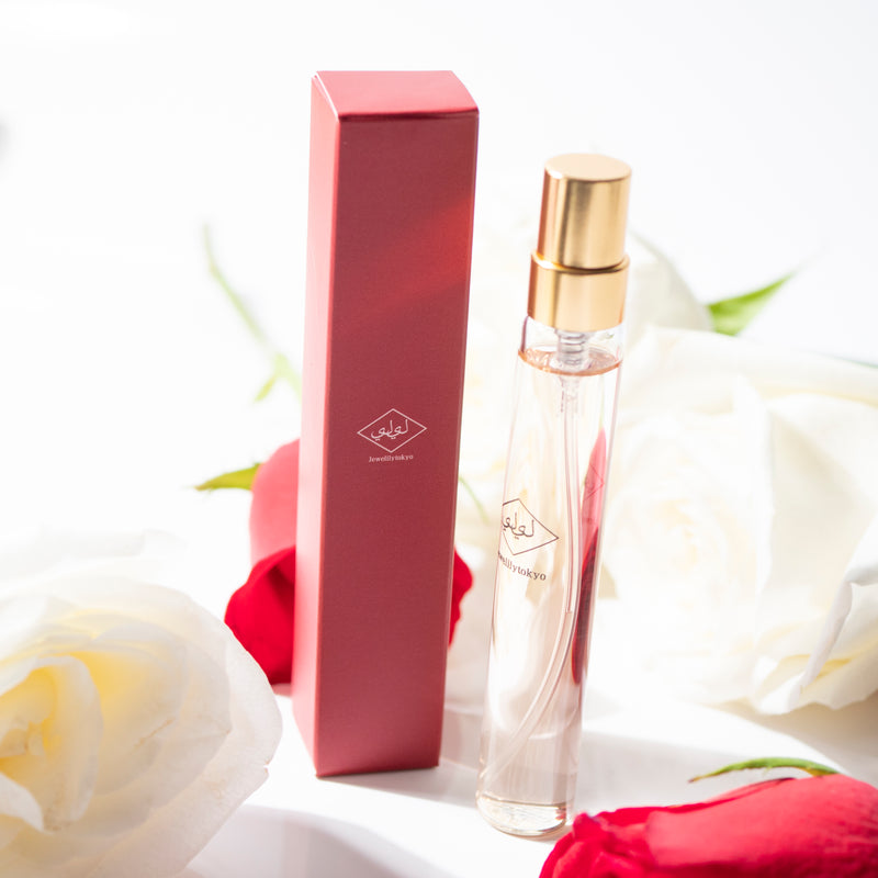 【Fragrance Lily】